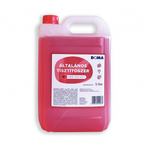 Általános tisztítószer 5 liter - Red Velvet