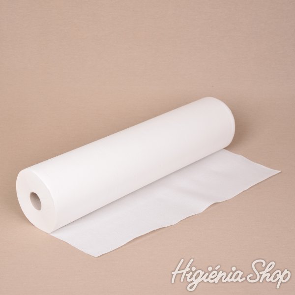 Frolli Super Soft 60 cm Long masszázs papírlepedő - 3 tekercs / 3 x 80m 