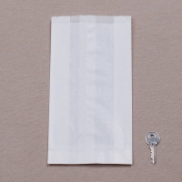 1 kg-os fehér papírzacskó - 2000 db