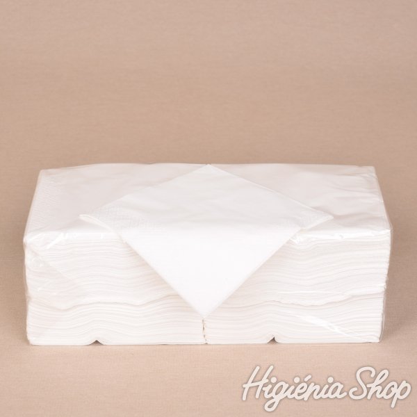 Frolli Gasztro fehér papírszalvéta 250 db