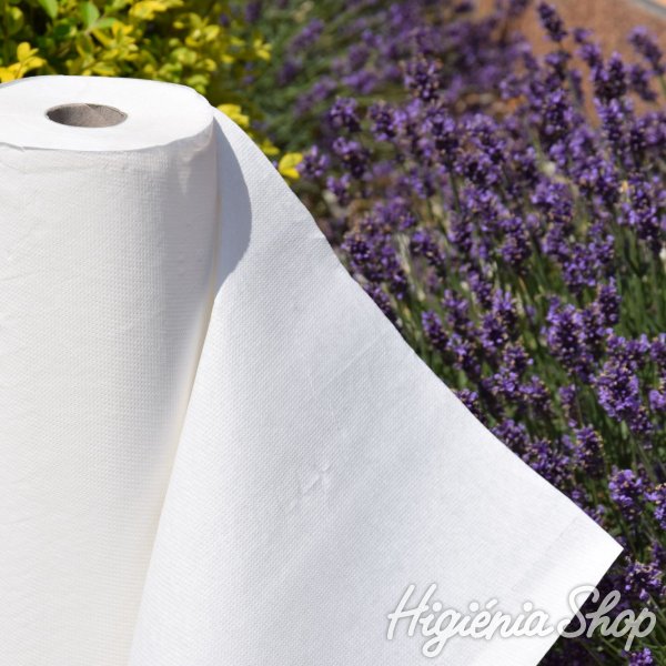 Frolli Super Soft 50 cm masszázs / orvosi papírlepedő - 3 tekercs / 3 x 50 m 