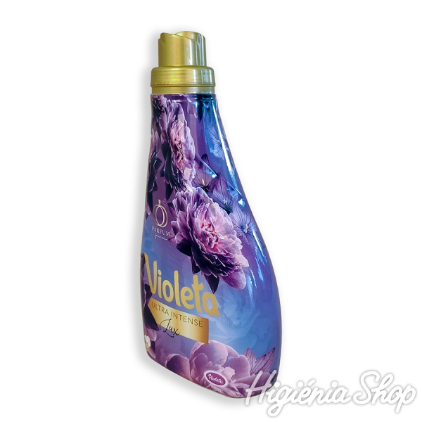 Violeta Ultra Intense LUX - Öblítőszer koncentrátum 1550 ml