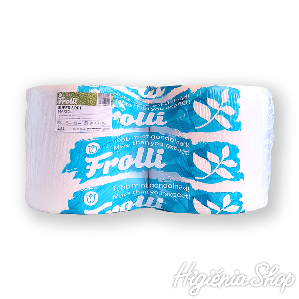 Frolli Super Soft Maxi XL Papír Kéztörlő