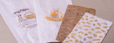 Papírtasakok széles választékban